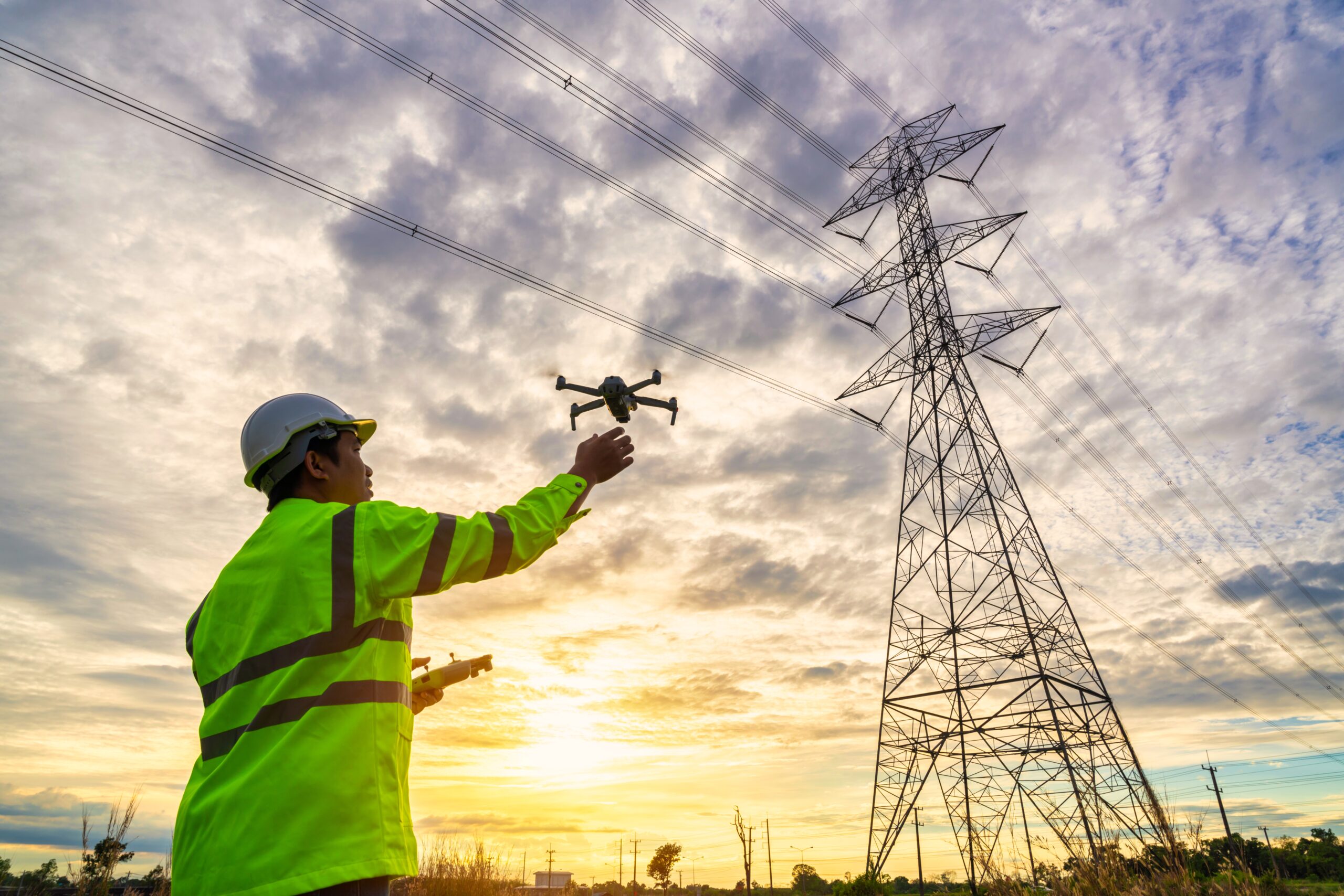 Construction Drone Services: How Aerial Monitoring Saves Time & Money
